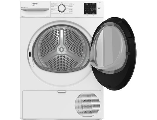 BEKO - Sèche-linge pompe à chaleur DT3H18302W