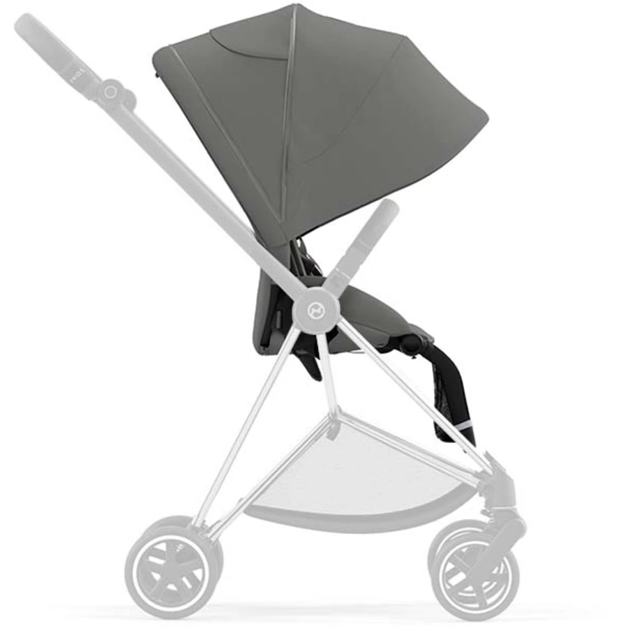 cybex PLATINUM Sitz für New Mios Seat Pack Soho Grey