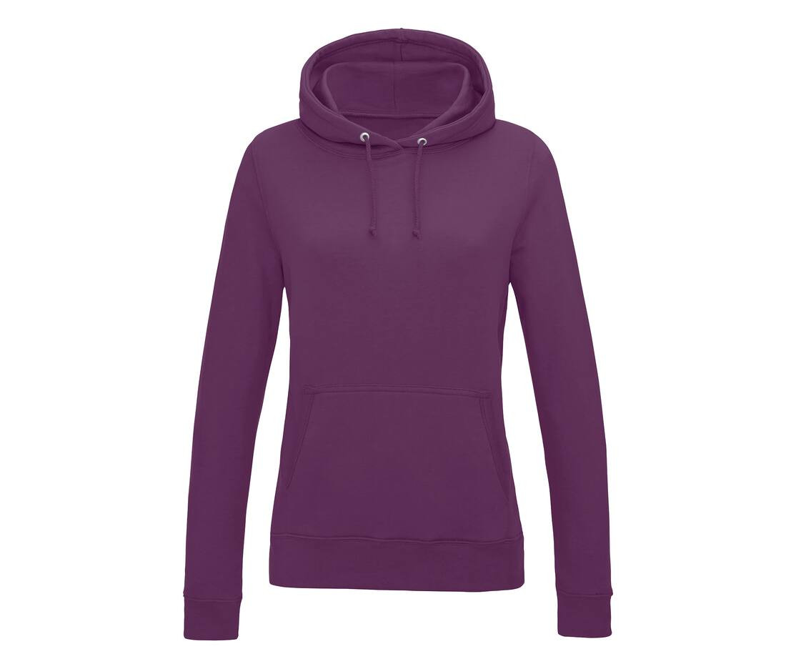 AWDIS JH01F - Sweat à Capuche Femme Confort et Style AWDIS