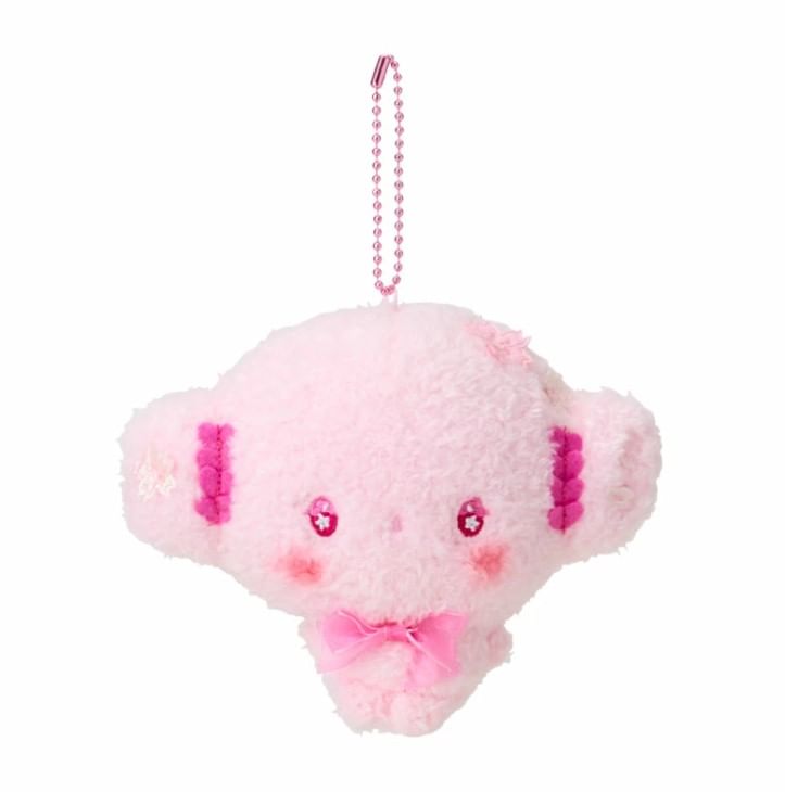 Sanrio - Sanrio Characters Mascot-sleutelhanger (Sakura Design-serie)