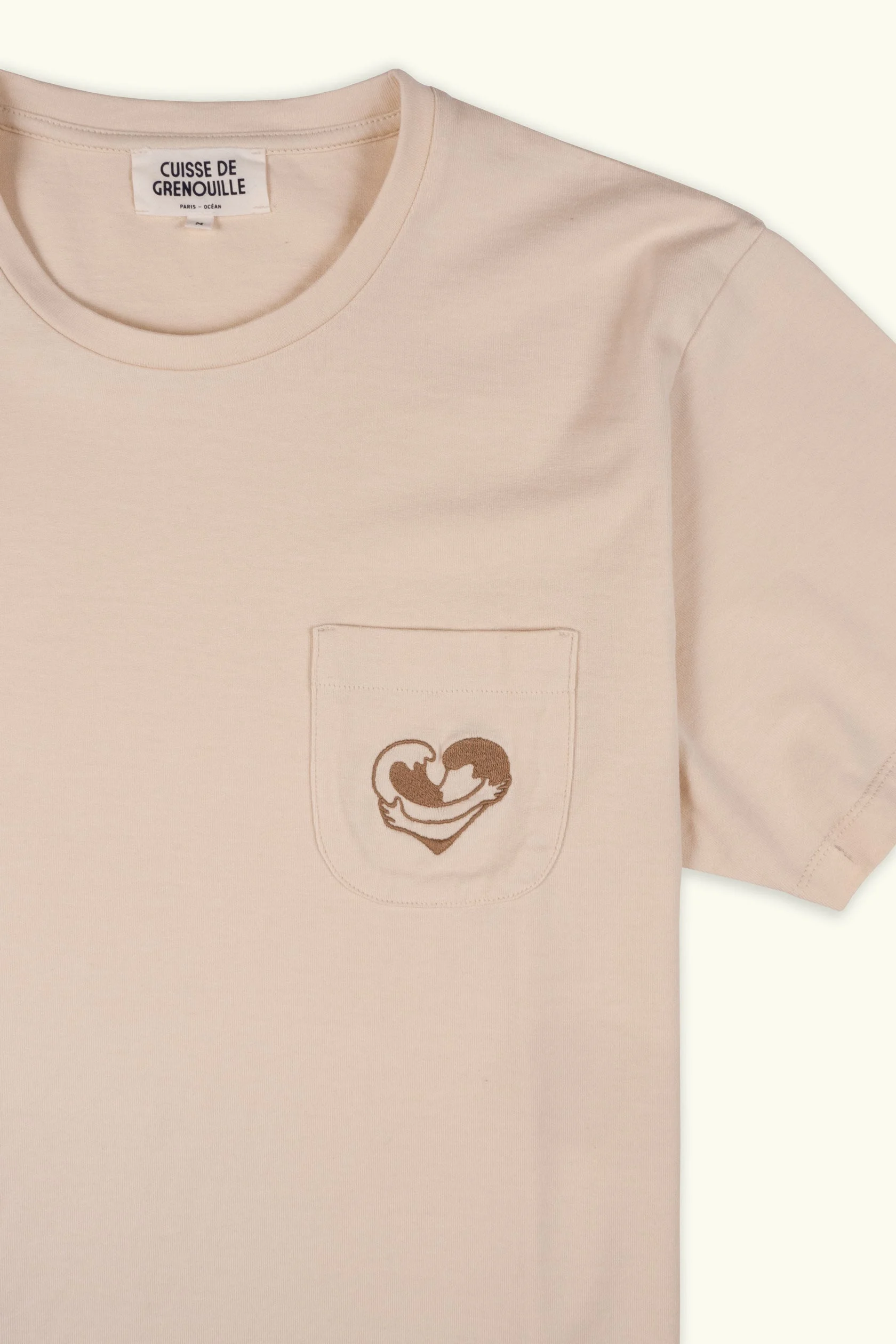 Tee-shirt encoton | Blanc