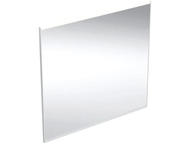 Spejl option plus square m/lys 400x700mm