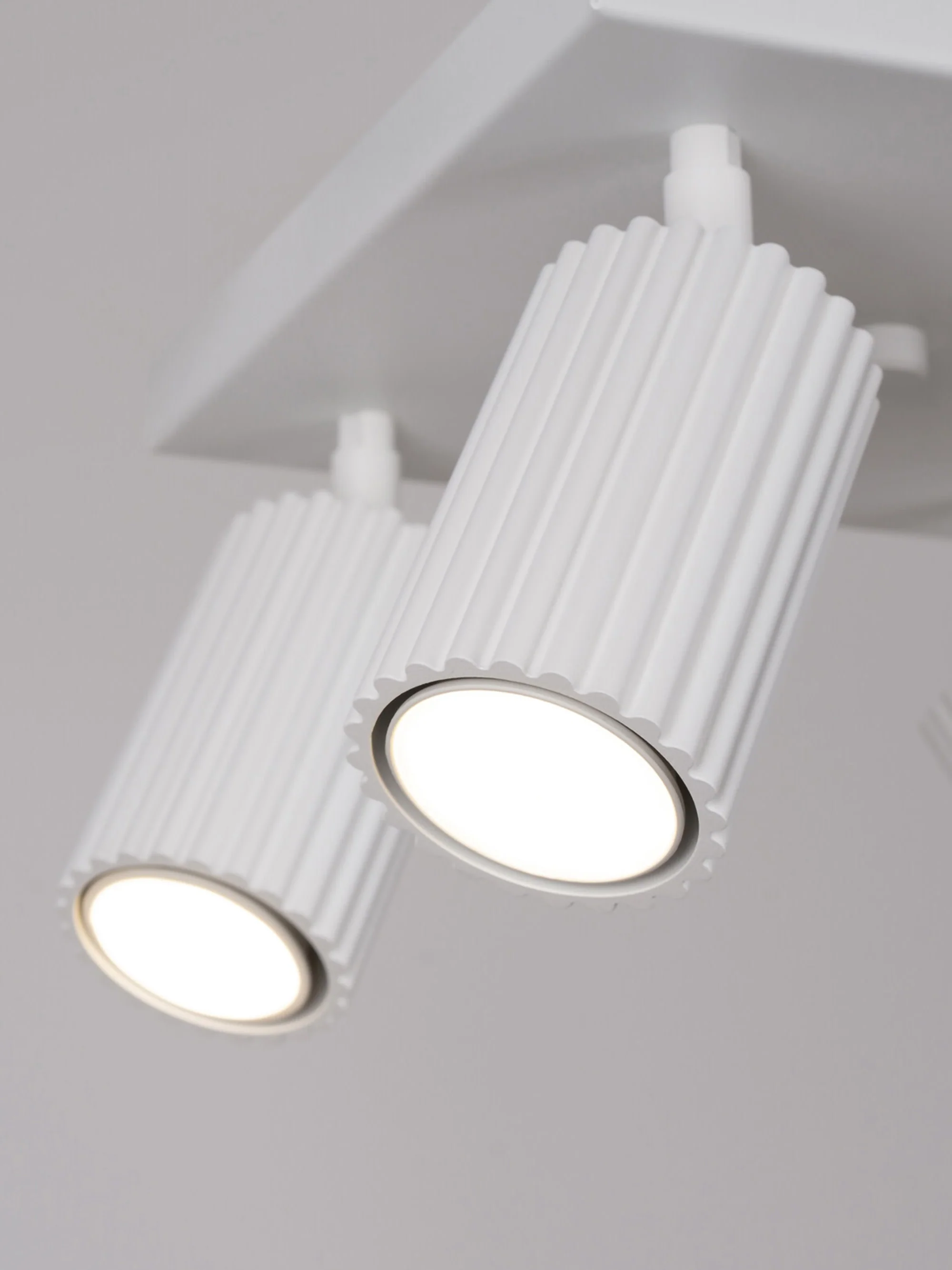 Kleine plafondspot Gleam