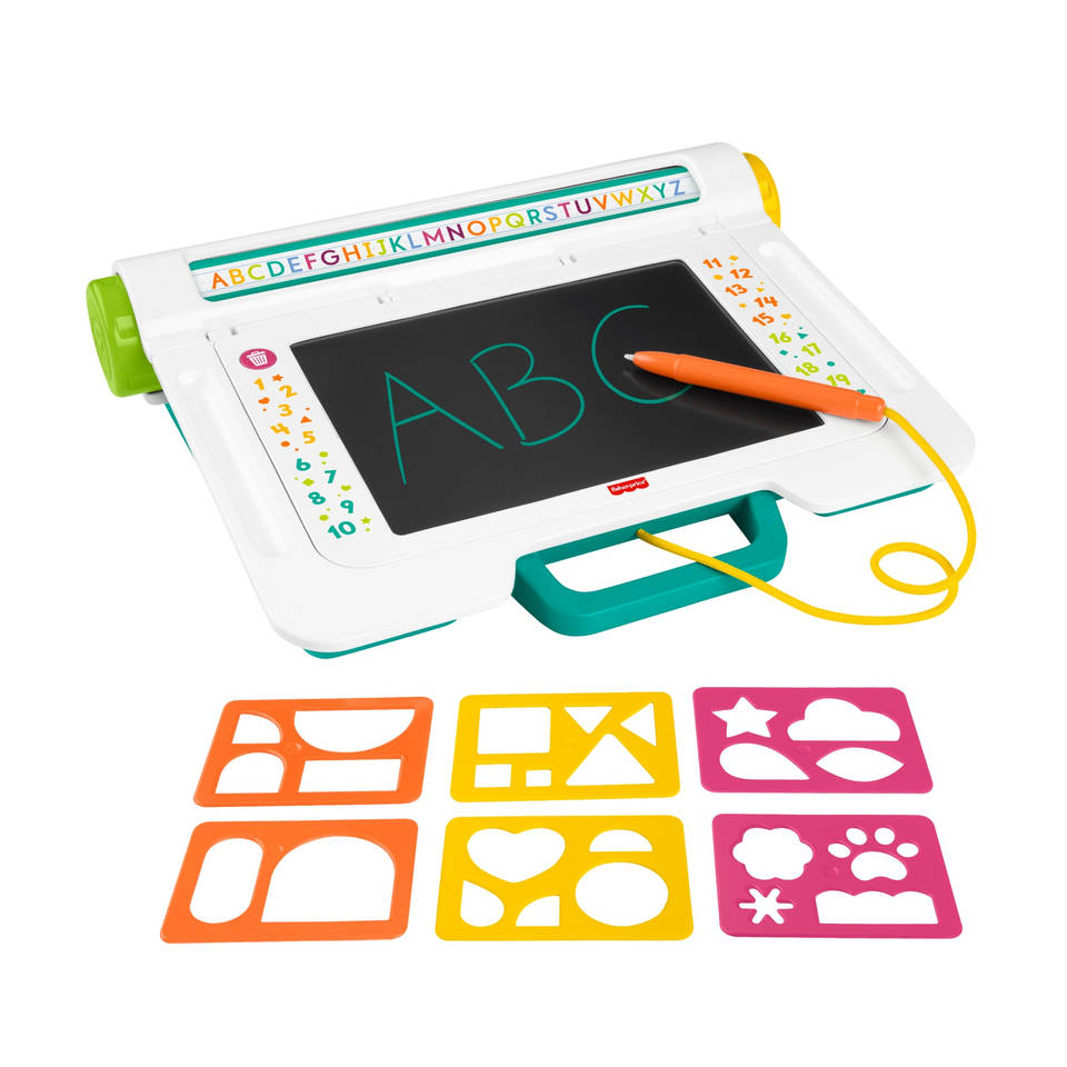 Fisher-Price leer- en tekenpad