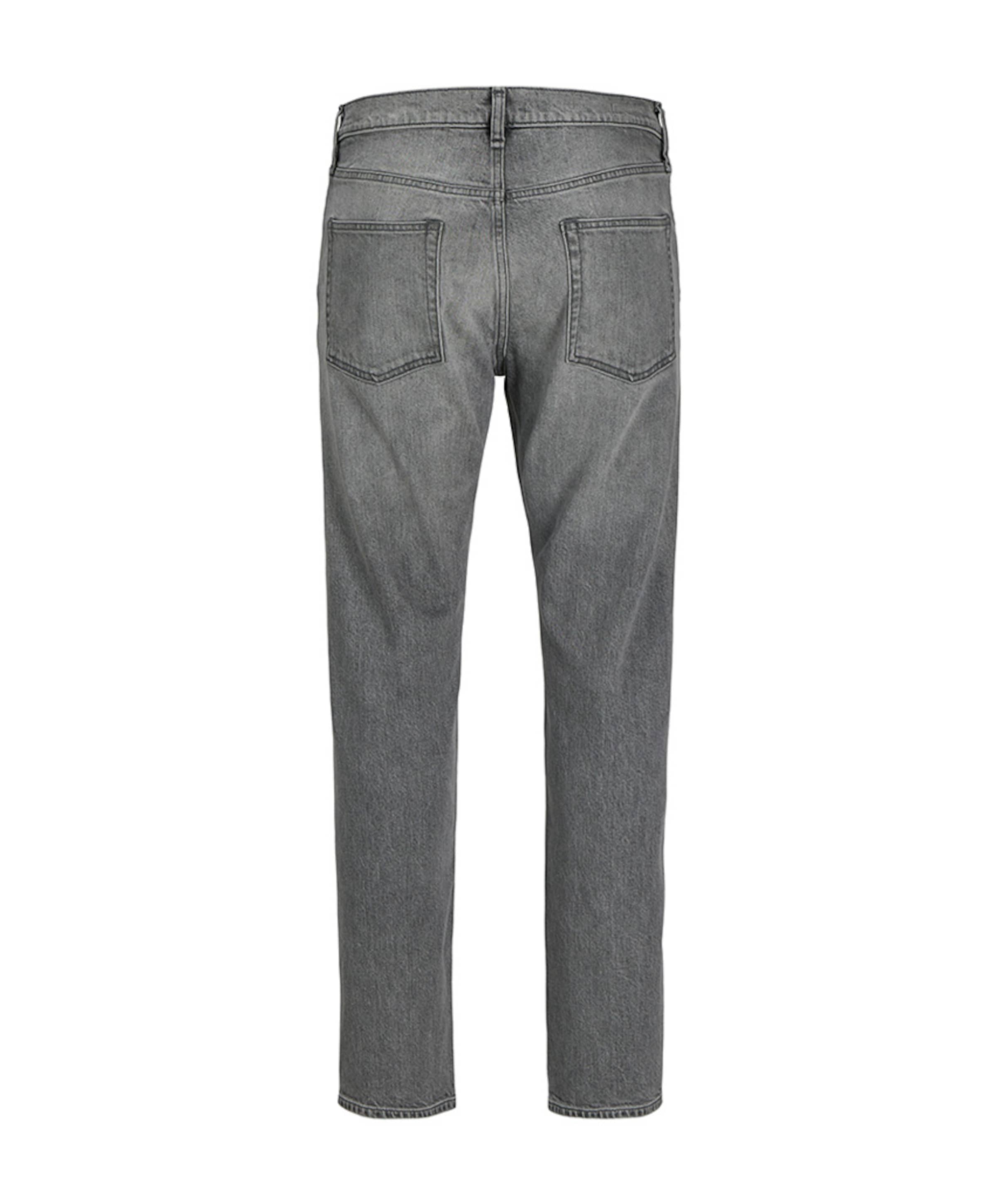 Jack & Jones JJICHRIS JJCLASSIC AM 676 NOOS heren jeans grijs