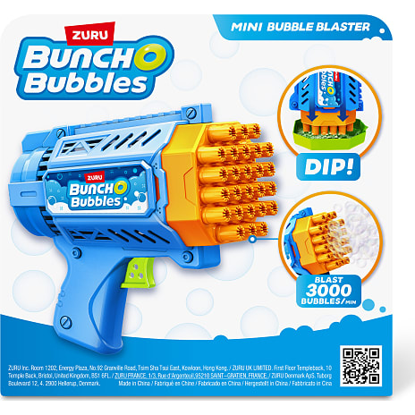 Bunch O Bubbles boble blaster