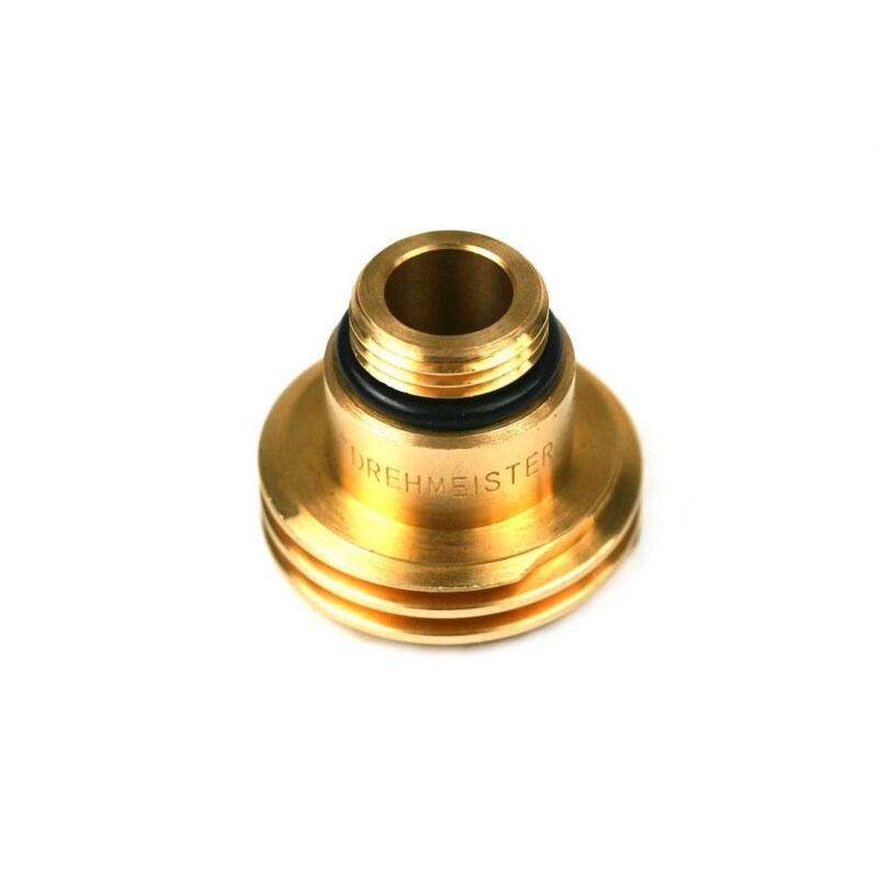 DREHMEISTER ACME Tankadapter Ø22mm (1 ¾' x W 21,8)