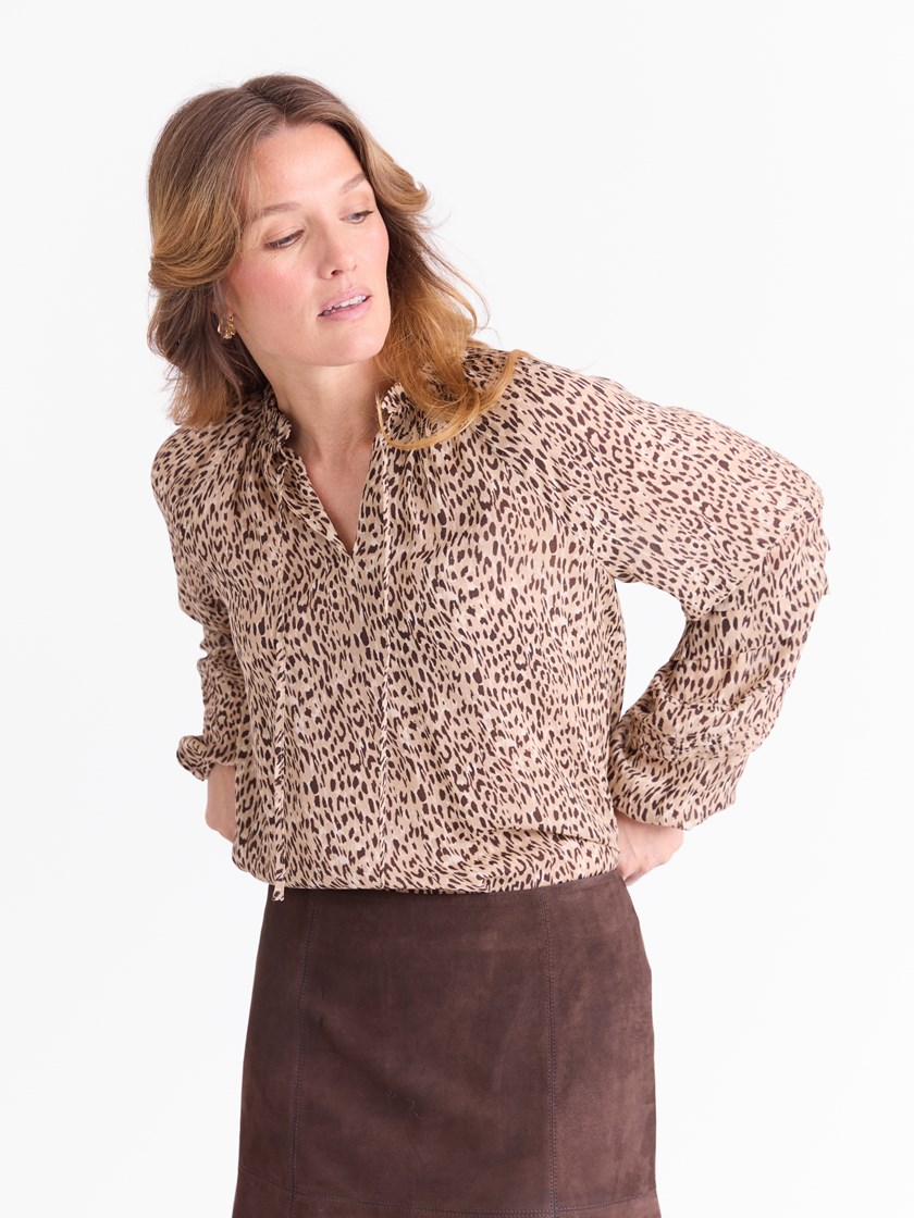 Ine bluse Portabella