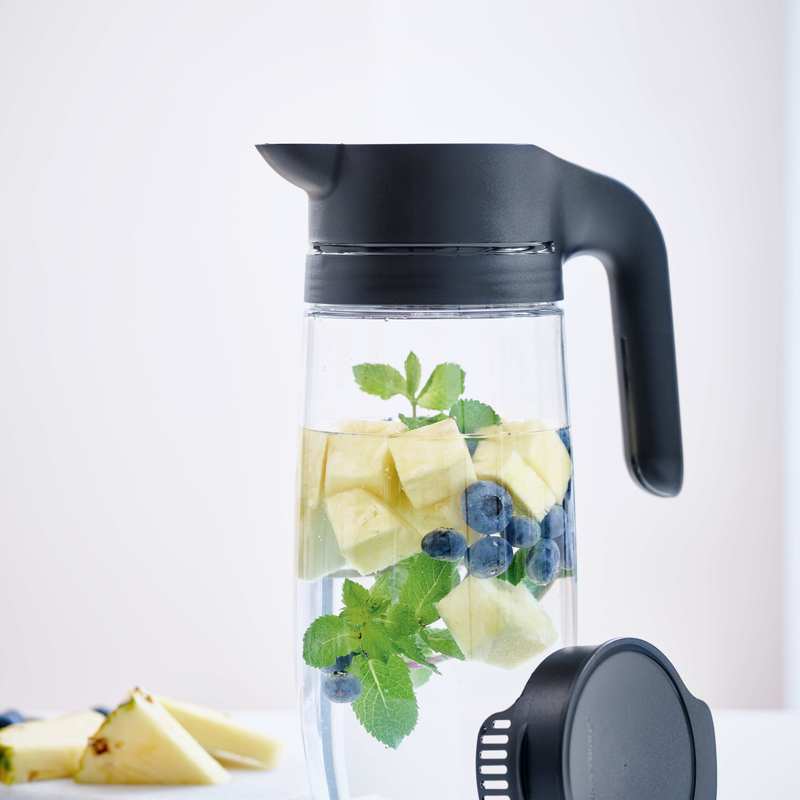 Clear Line Kanne 1,7 l Die Kanne mit viel Inhalt - perfekt für hausgemachte Getränke