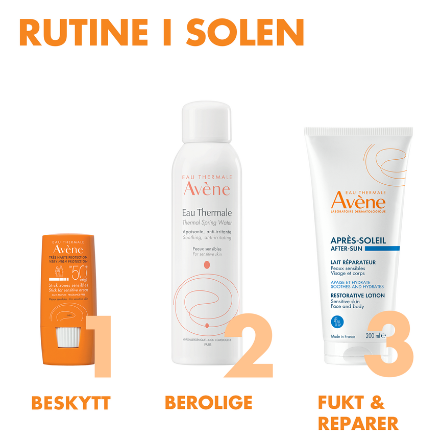 Avène Sun solstift SPF50  8 g