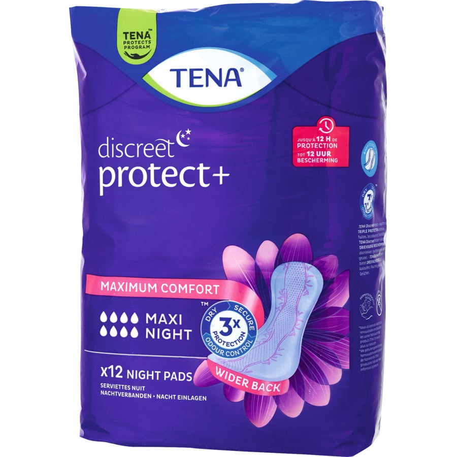 Tena Pants plus Grösse M, 4 x 9 Stück