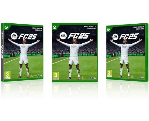 Xbox Series X EA Sports FC 25