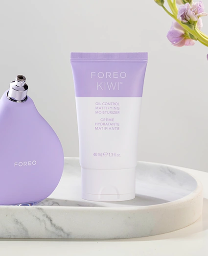 KIWI™ Oil Control Mattifying Moisturizer - With LHA & Cica
