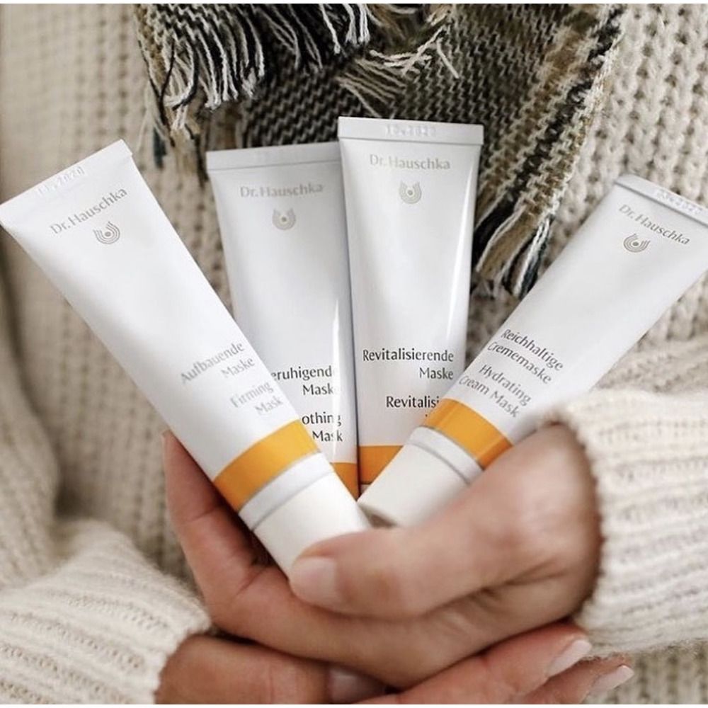 Dr. Hauschka Firming Mask - 30 ml