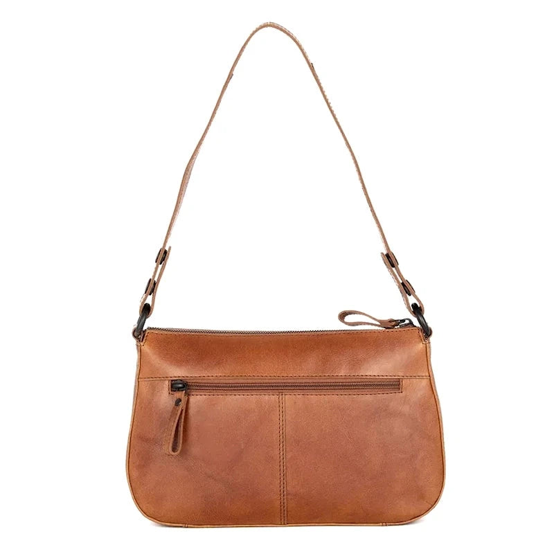 Spikes & Sparrow Bronco Ebonee Crossbodybag Brandy