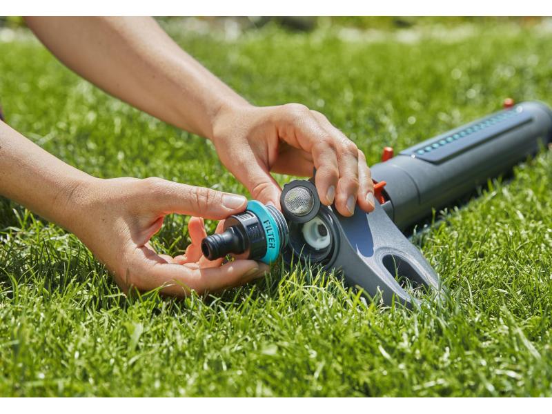 GARDENA Viereckregner AquaZoom M Gardena Viereckregner AquaZoom M