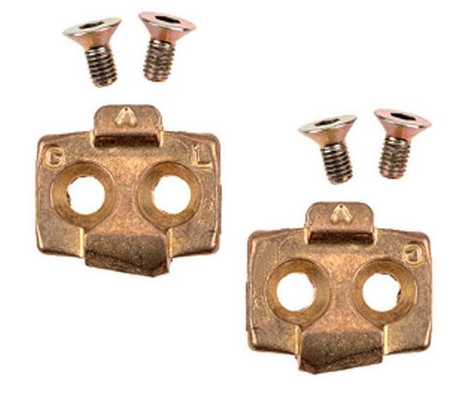 Time ATAC 13° / 17° Auslösewinkel Cleats / Pedalplatten kaufen | Bike-Discount