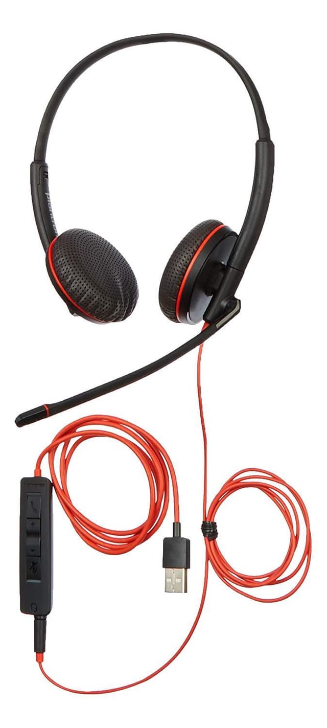 Blackwire C3225 headset