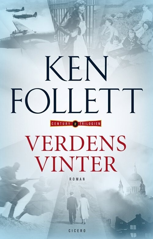 Verdens Vinter - Ken Follett - Bog