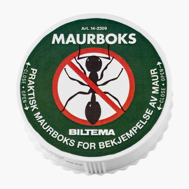 Maurboks, 2-pk.
