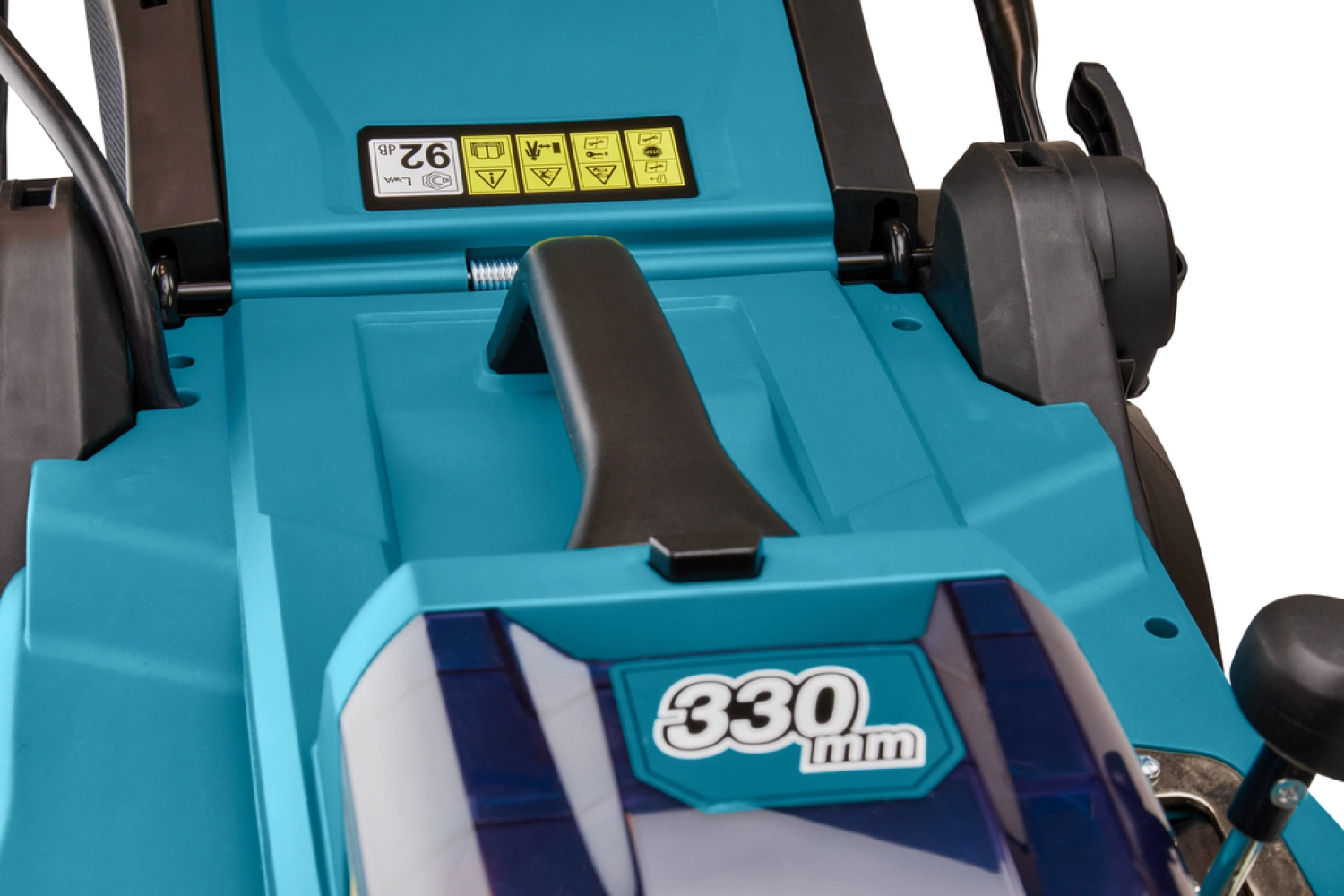 Makita DLM330Z 18V Li-Ion accu grasmaaier body - 33cm