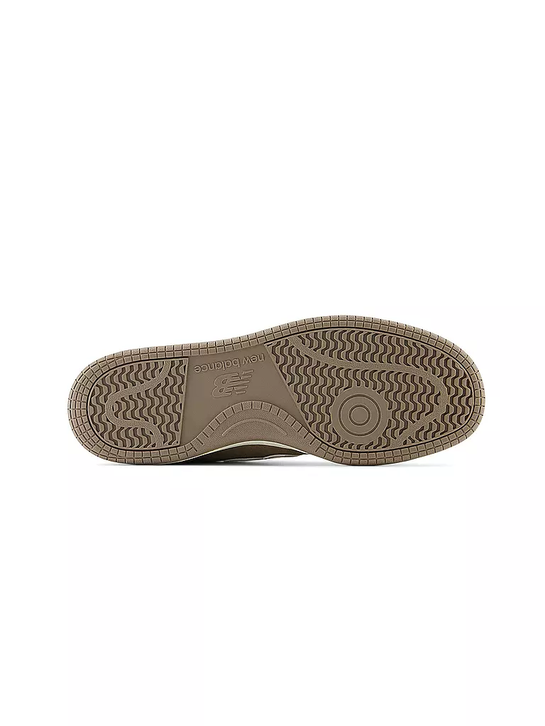 NEW BALANCE Sneaker 480 braun