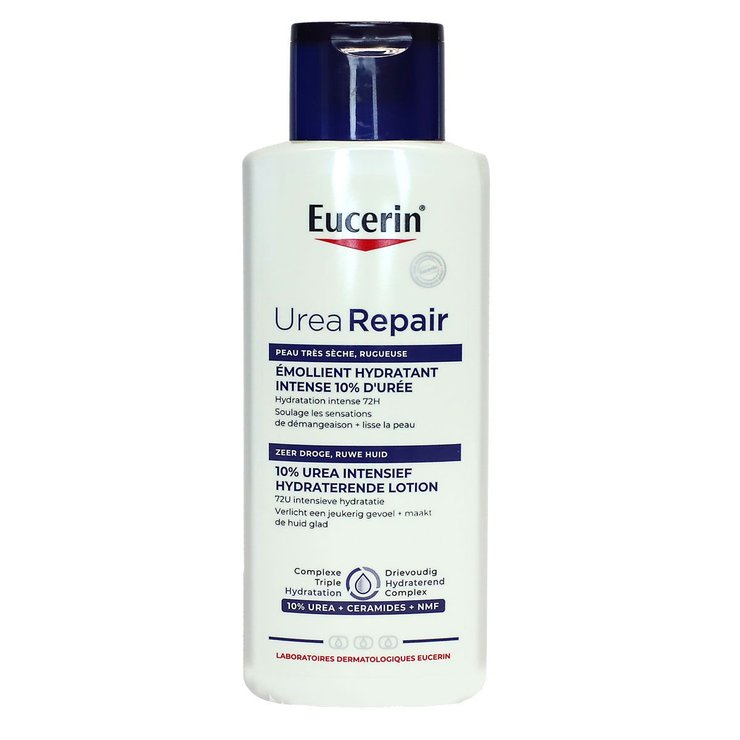 Complete Repair Emollient réparateur urée 10% 250ml