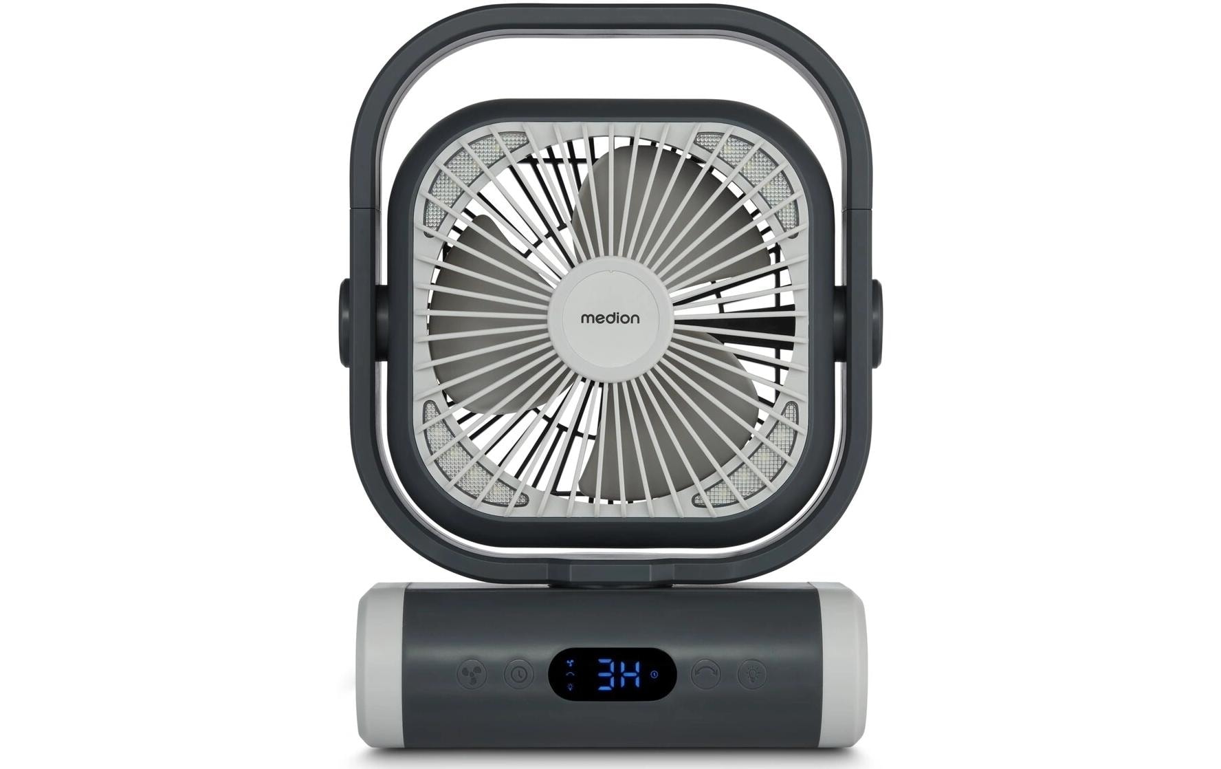 Medion® Tischventilator »Life Camping E10 TF«