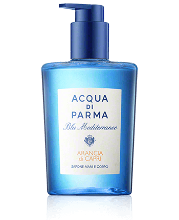 Acqua di Parma Blu Mediterraneo - Arancia di Capri Hand & Body Wash 300ml