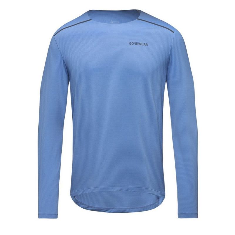 gore contest 2 0 long sleeve tee 576 101076 bv00
