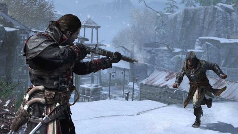 Assassin's Creed Rogue Remastered - PS4