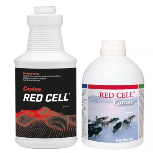Vetnova RED CELL® Canine para cães