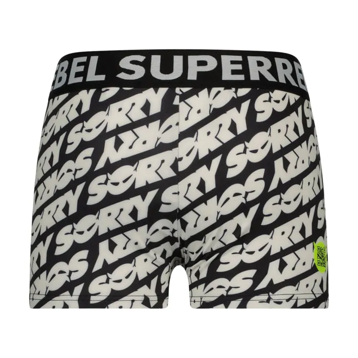SuperRebel Diablo Zwemboxer Jongens