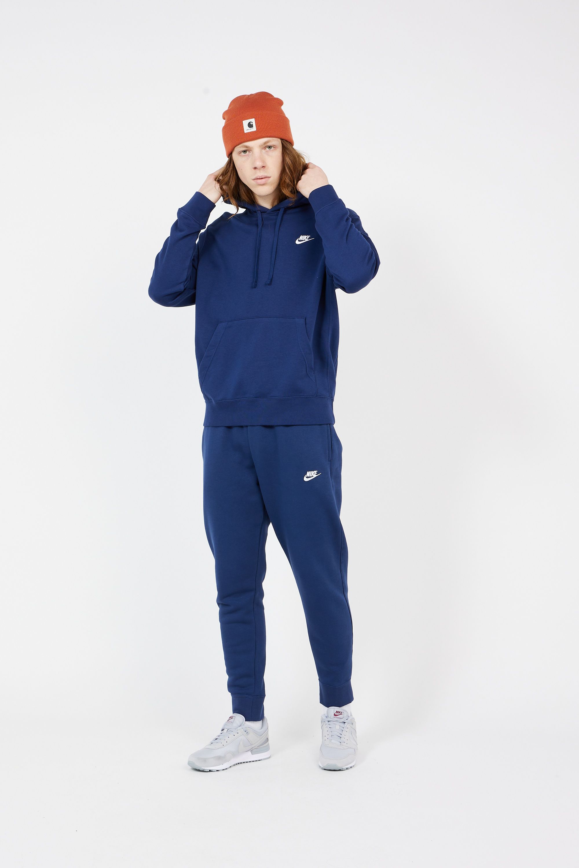 NIKE jogging Bleu