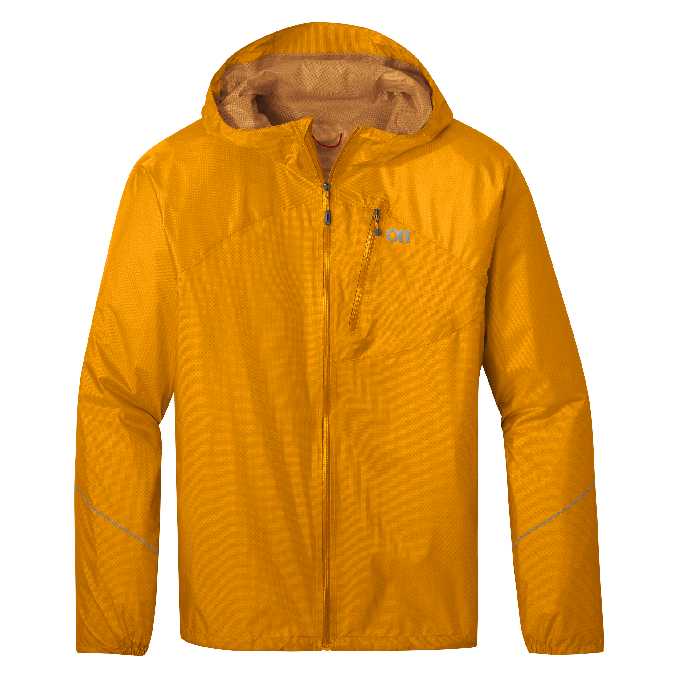 Outdoor Research Helium Rain Jacket - Herre - Jakke