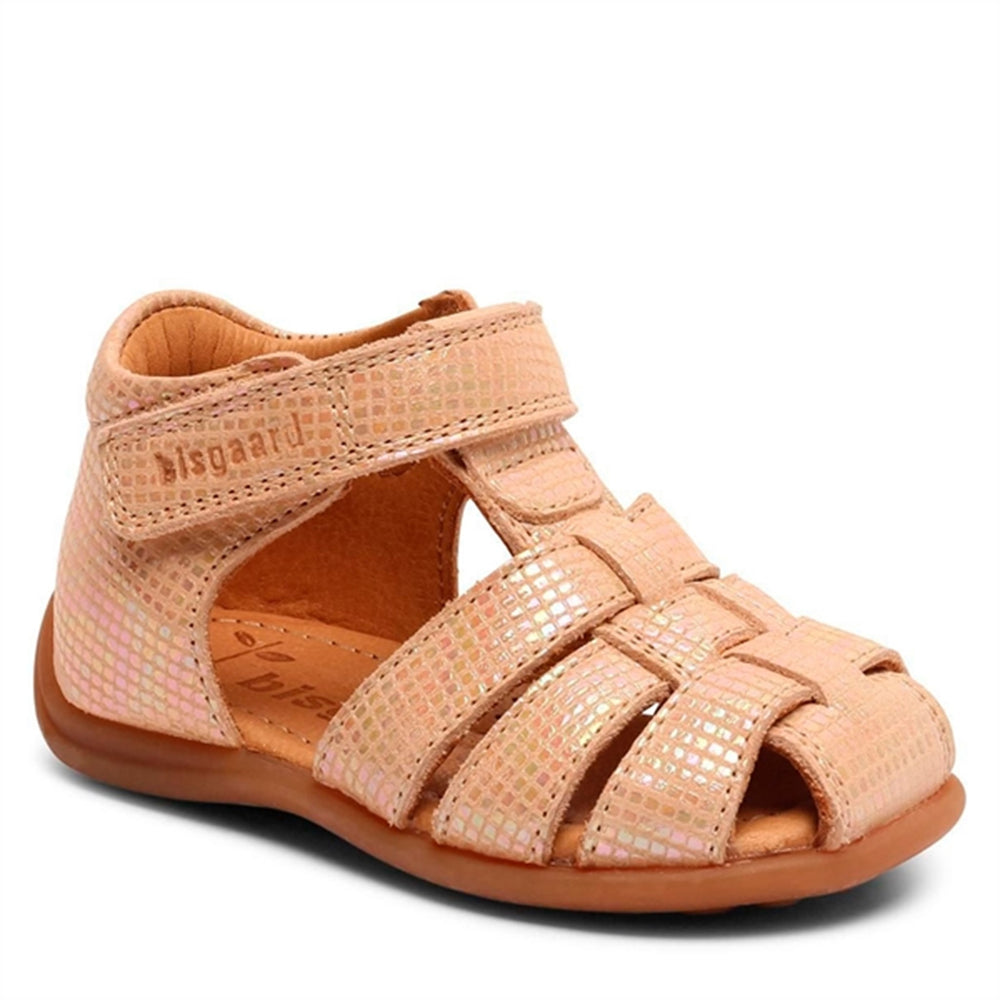 Carly Sandal Creme - Bisgaard → Luksusbaby.dk