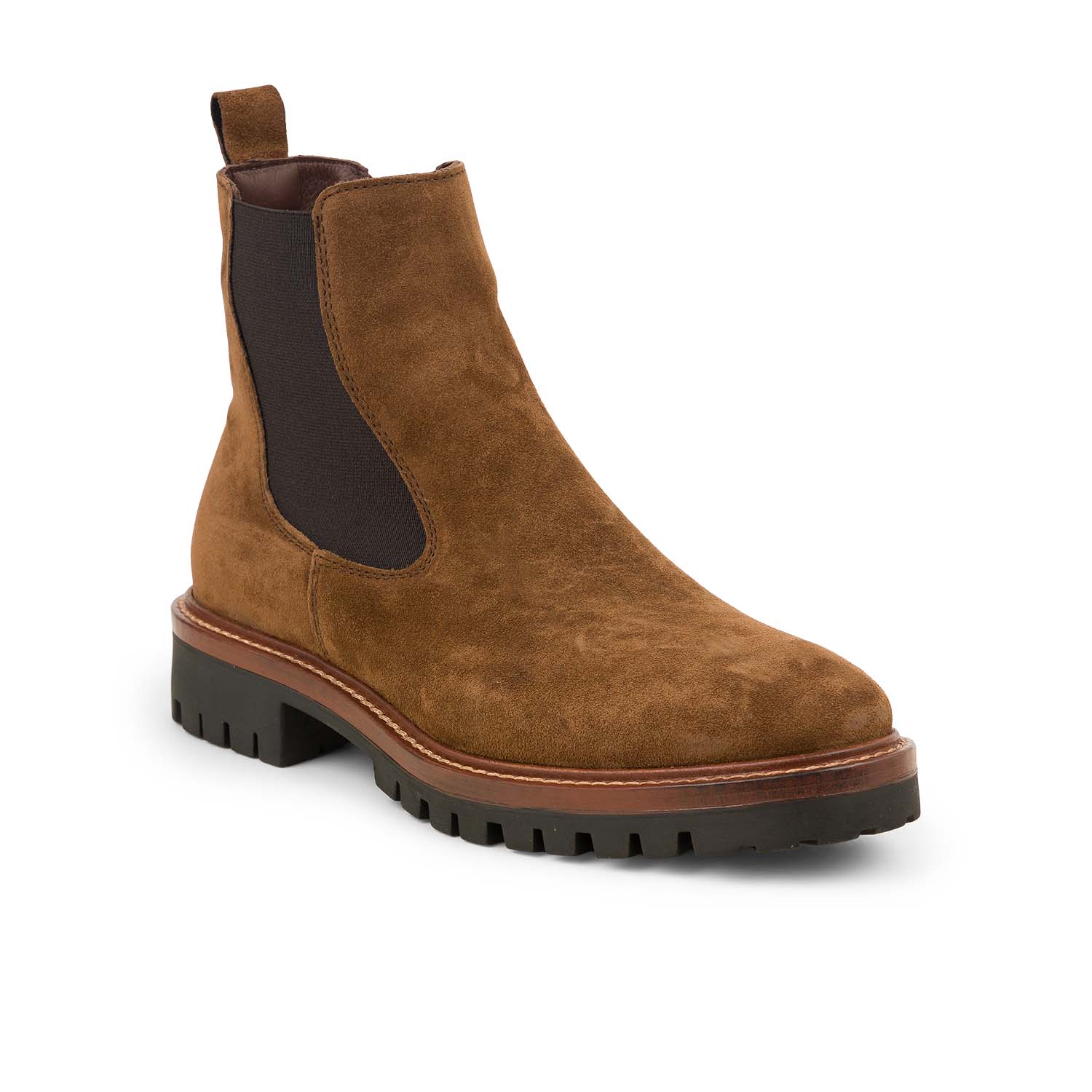 Boots et bottines femme ALPE ALNERO