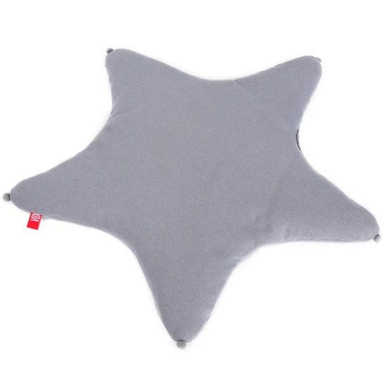 Coussin étoile pure   Gris        de               Vox