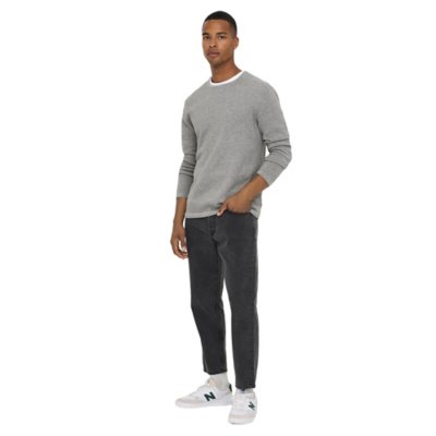 Pull homme Onspanter Life 12 Struc Crew Knit N ONLY AND SONS