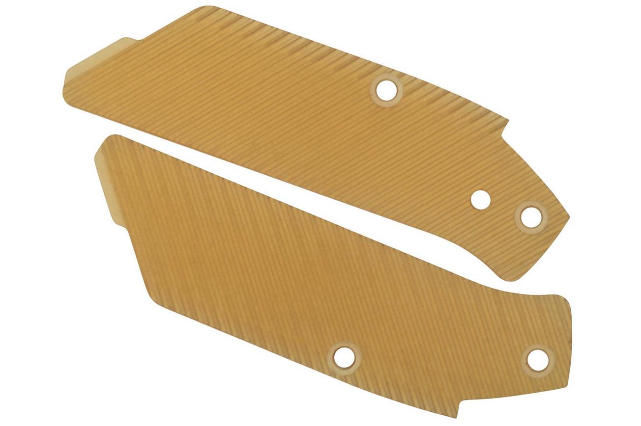 Flytanium Arcade Inlay Set FLY-1355 Ultem Amber