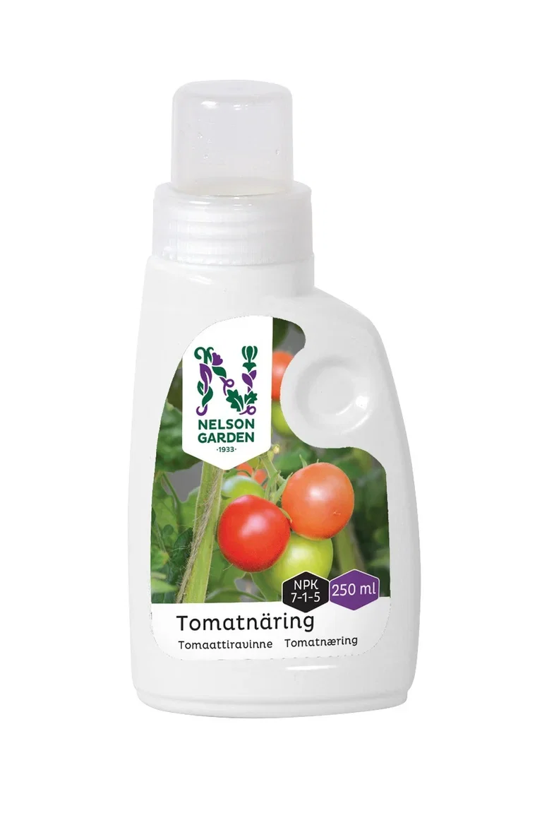 Nelson Garden Tomatnæring 250 ml