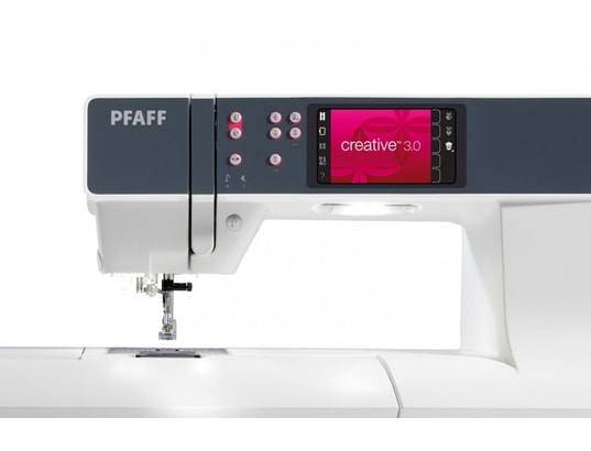 PFAFF - Machine à Coudre et à Broder Créative 3.0
