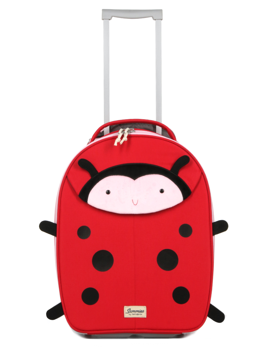 Valise Samsonite Happy Sammies Eco Ladybug Lally 45 cm