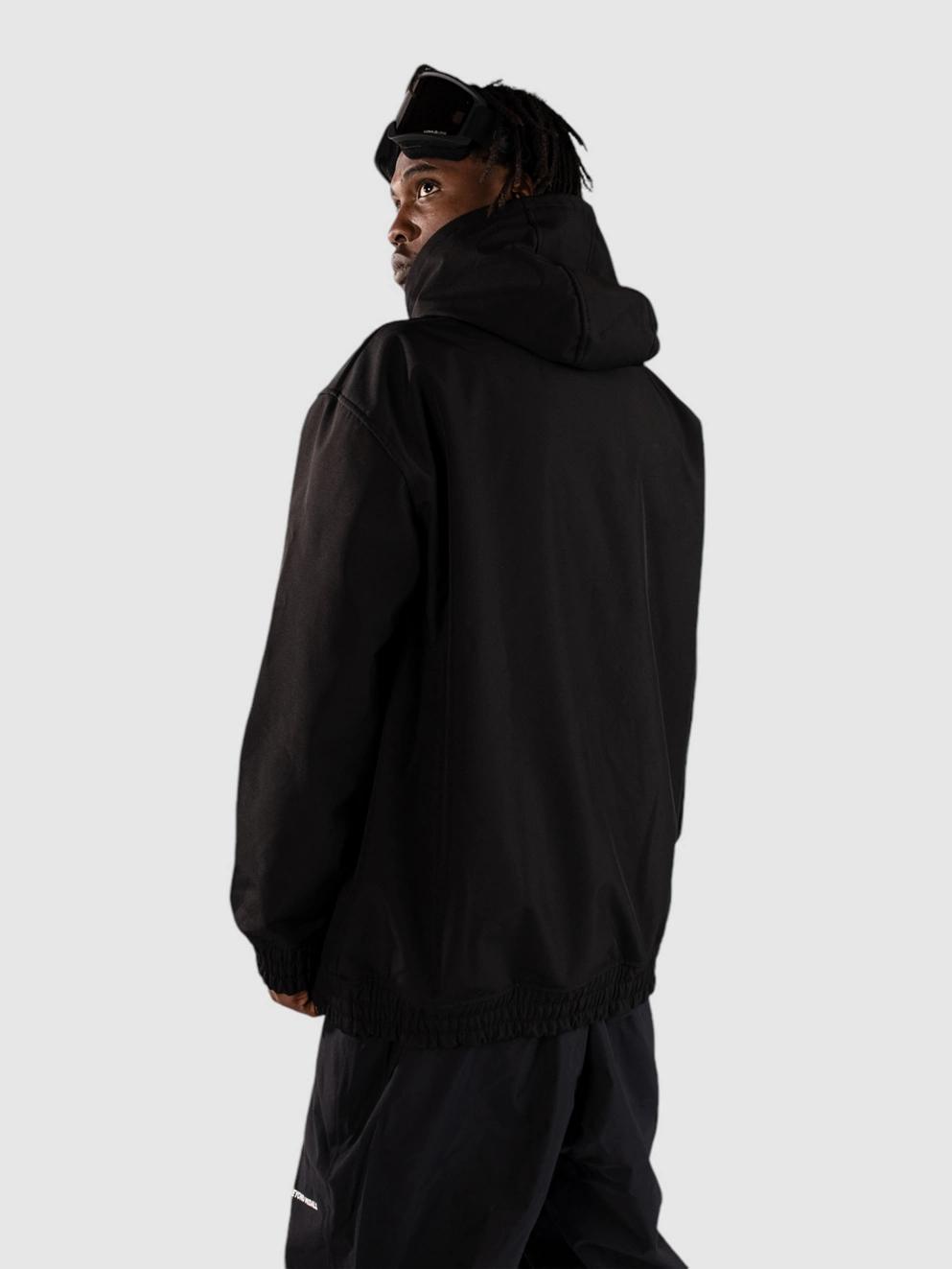 Method Mag Tech Riding Shred Hoodie Hoodie black