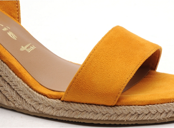 Tamaris nu pieds talons femme 28300 42 orange