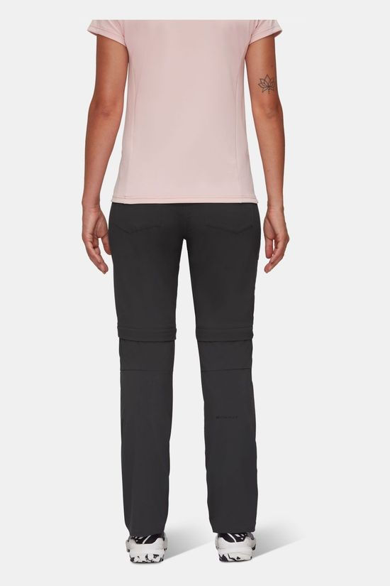 Mammut Mammut Runbold Zip Off Pants Women