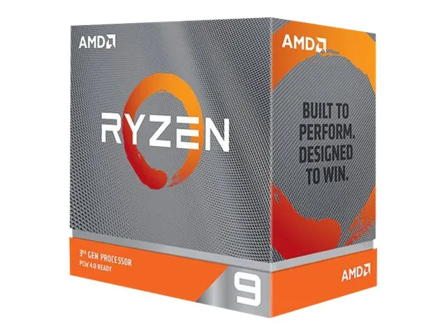 AMD Ryzen™ 9 3950X - 3.5 GHz - 16-core - 32 tråde - 64 MB cache - Socket AM4 - PIB/WOF