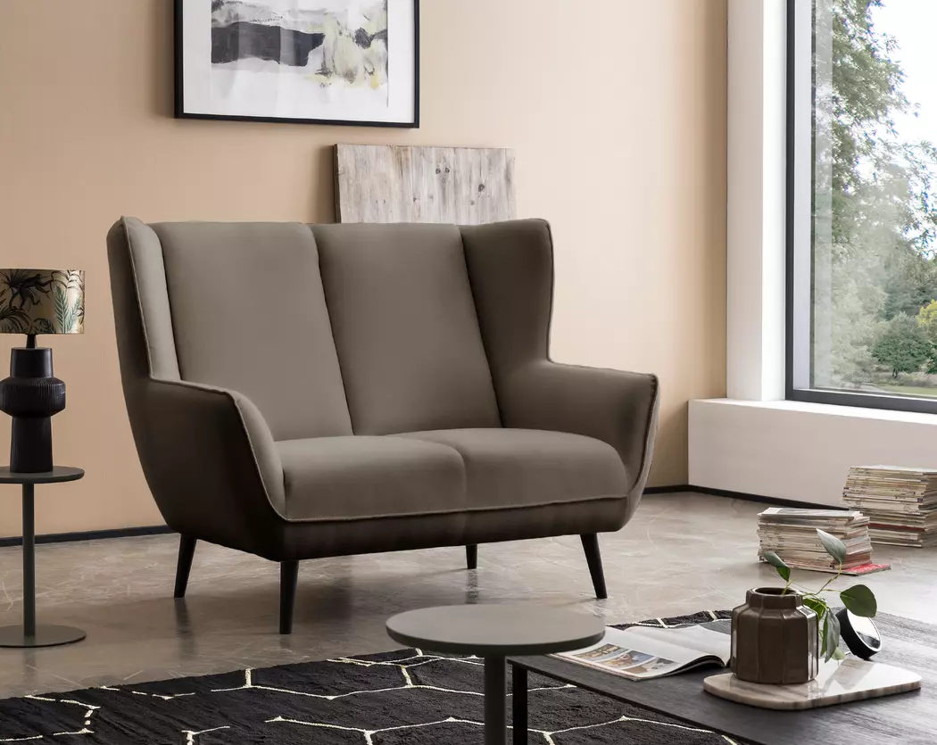 Sofa Amarillo