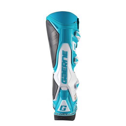 Bottes cross Gaerne SG12 2025 - Bleu / Blanc