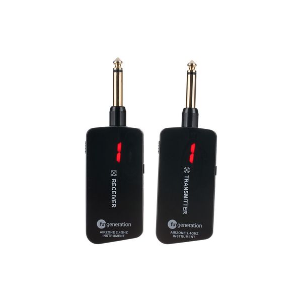 Fun Generation AirZone 2.4Ghz Instrum B-Stock